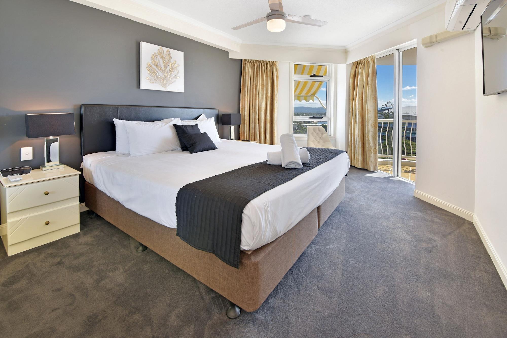 The Phoenician Resort Gold Coast Eksteriør billede