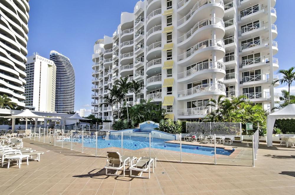 The Phoenician Resort Gold Coast Eksteriør billede