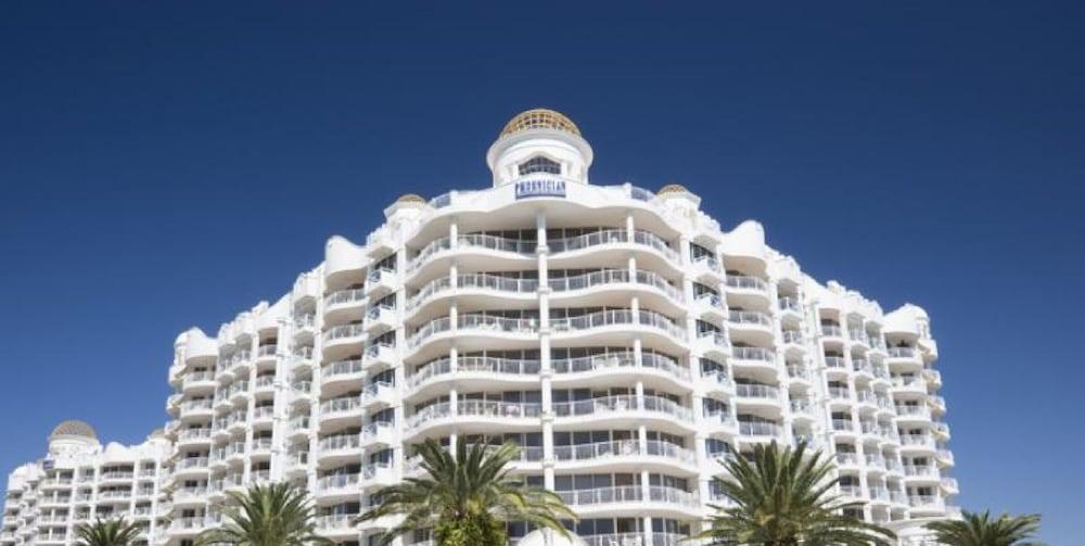 The Phoenician Resort Gold Coast Eksteriør billede