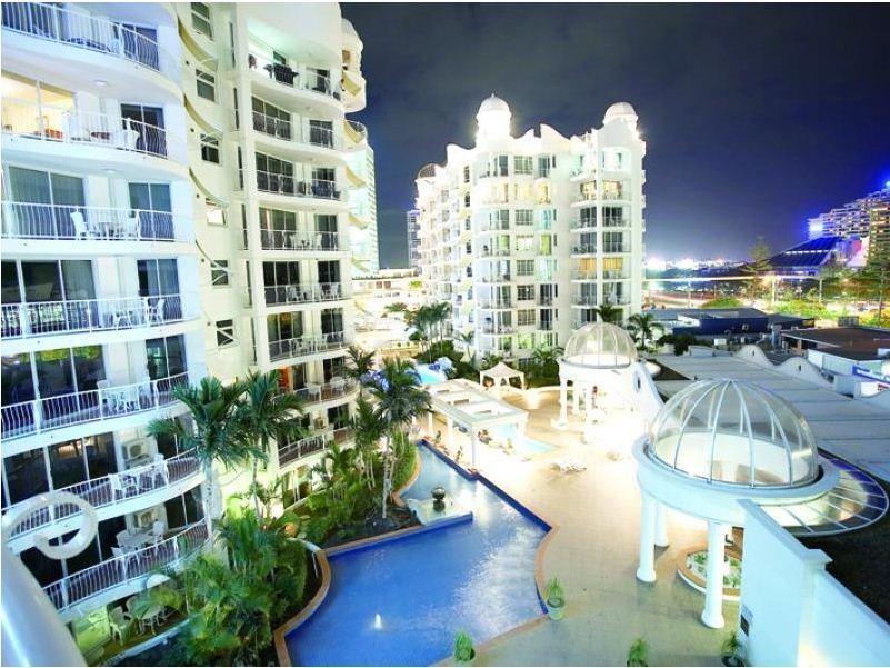 The Phoenician Resort Gold Coast Eksteriør billede