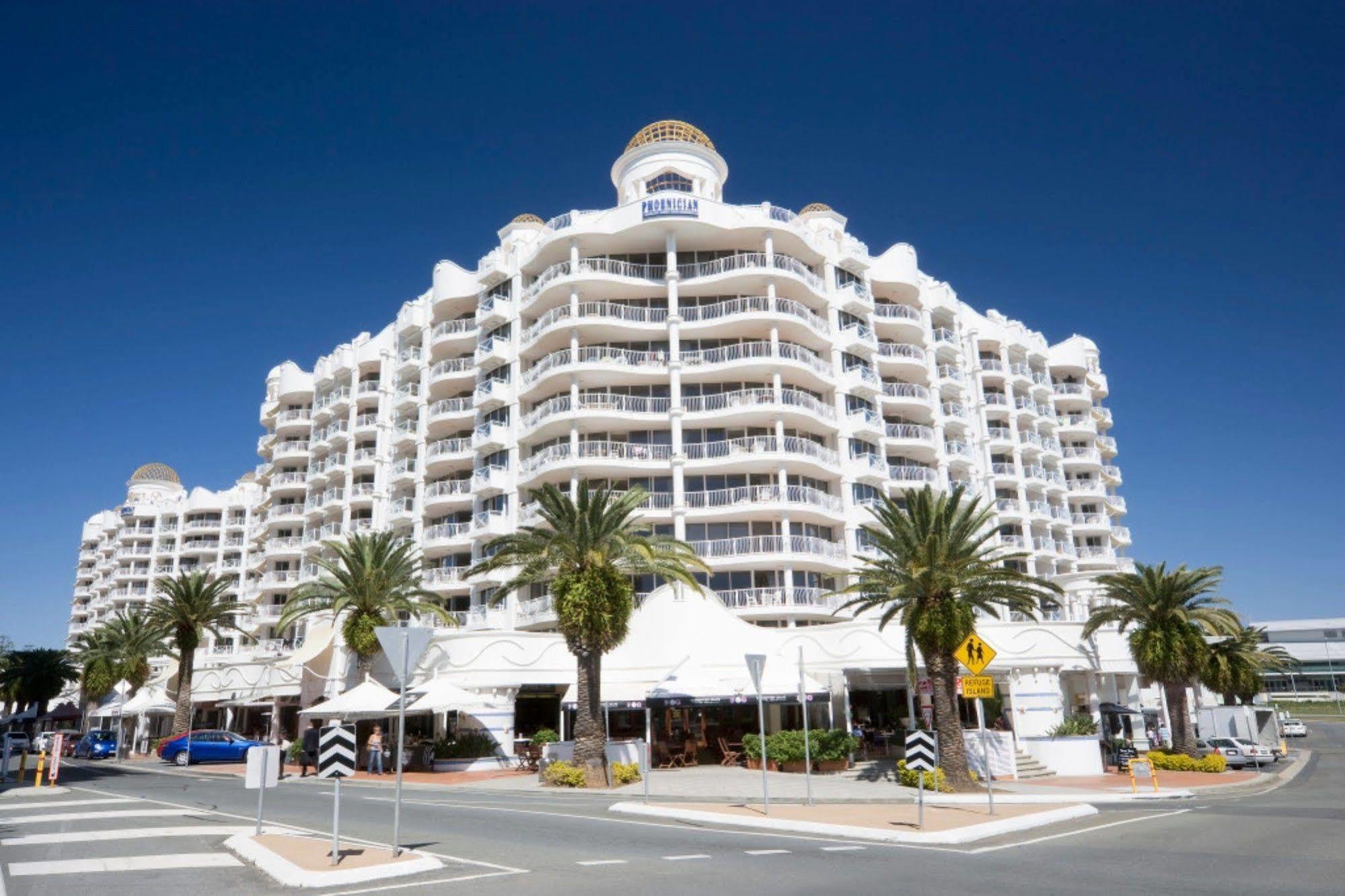 The Phoenician Resort Gold Coast Eksteriør billede