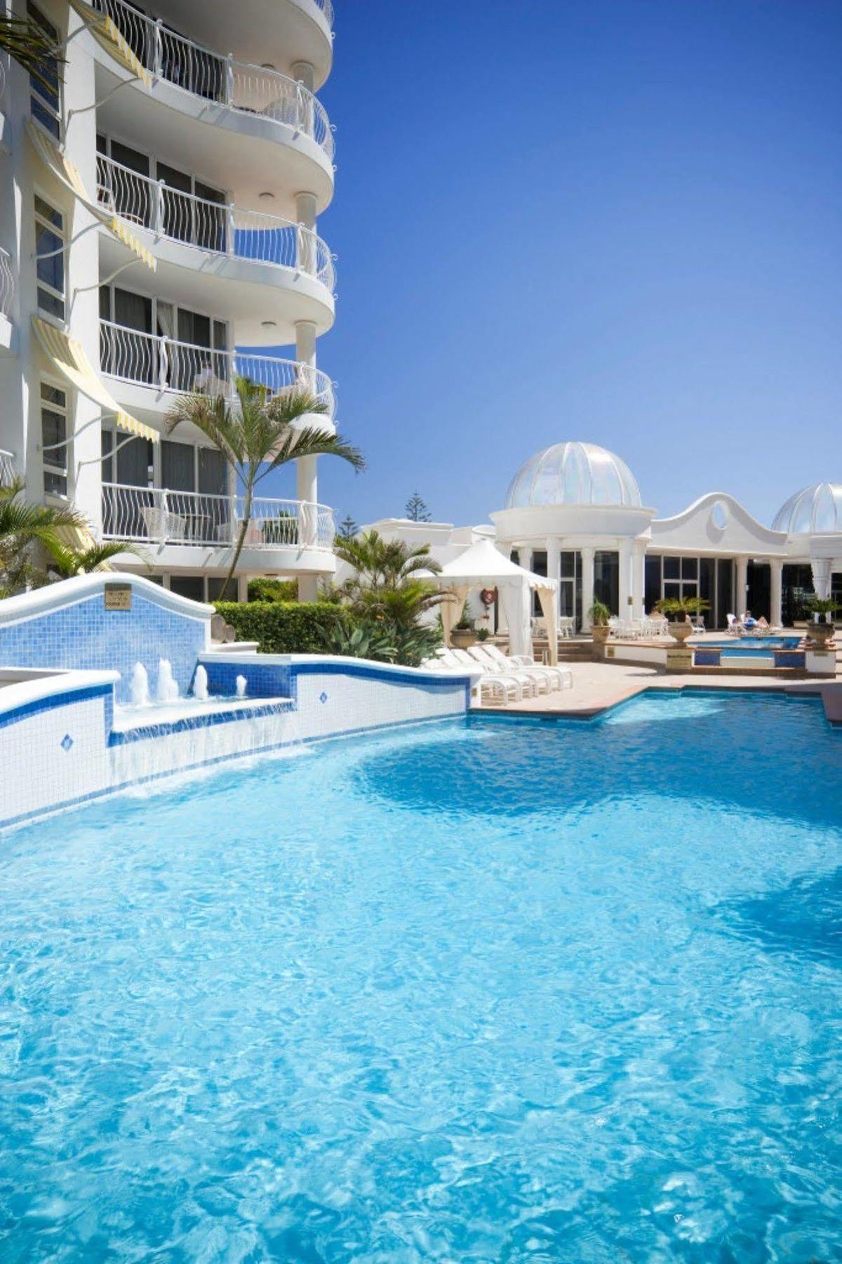 The Phoenician Resort Gold Coast Eksteriør billede