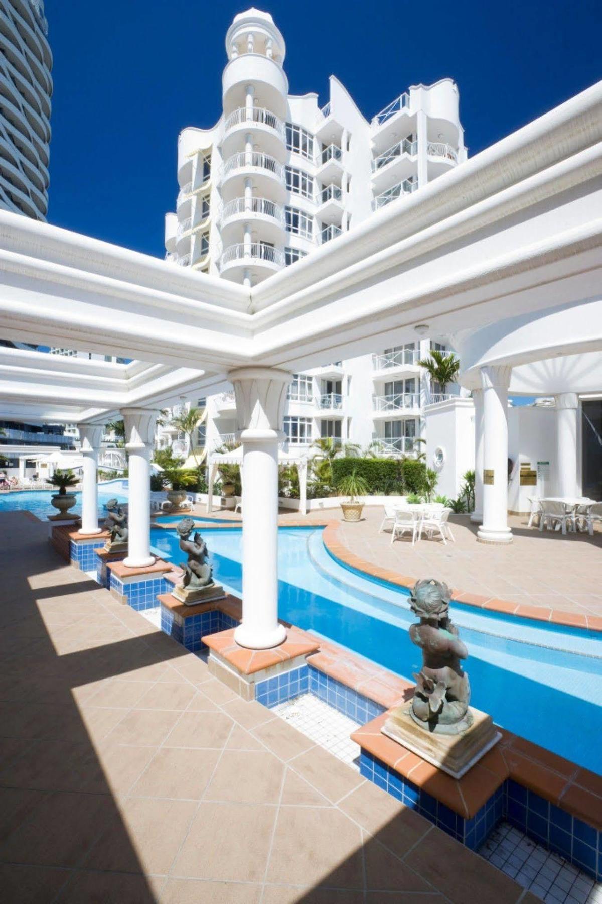 The Phoenician Resort Gold Coast Eksteriør billede