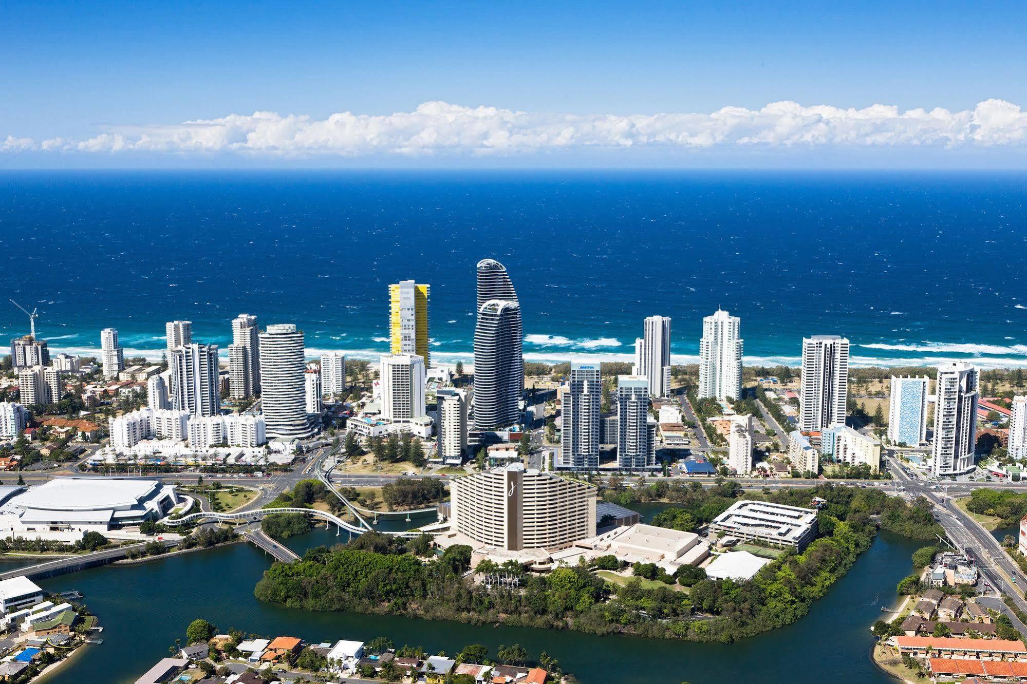 The Phoenician Resort Gold Coast Eksteriør billede