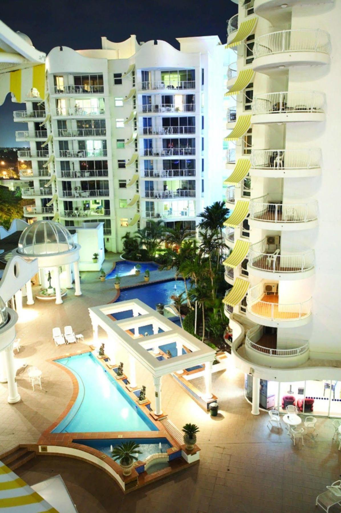 The Phoenician Resort Gold Coast Eksteriør billede