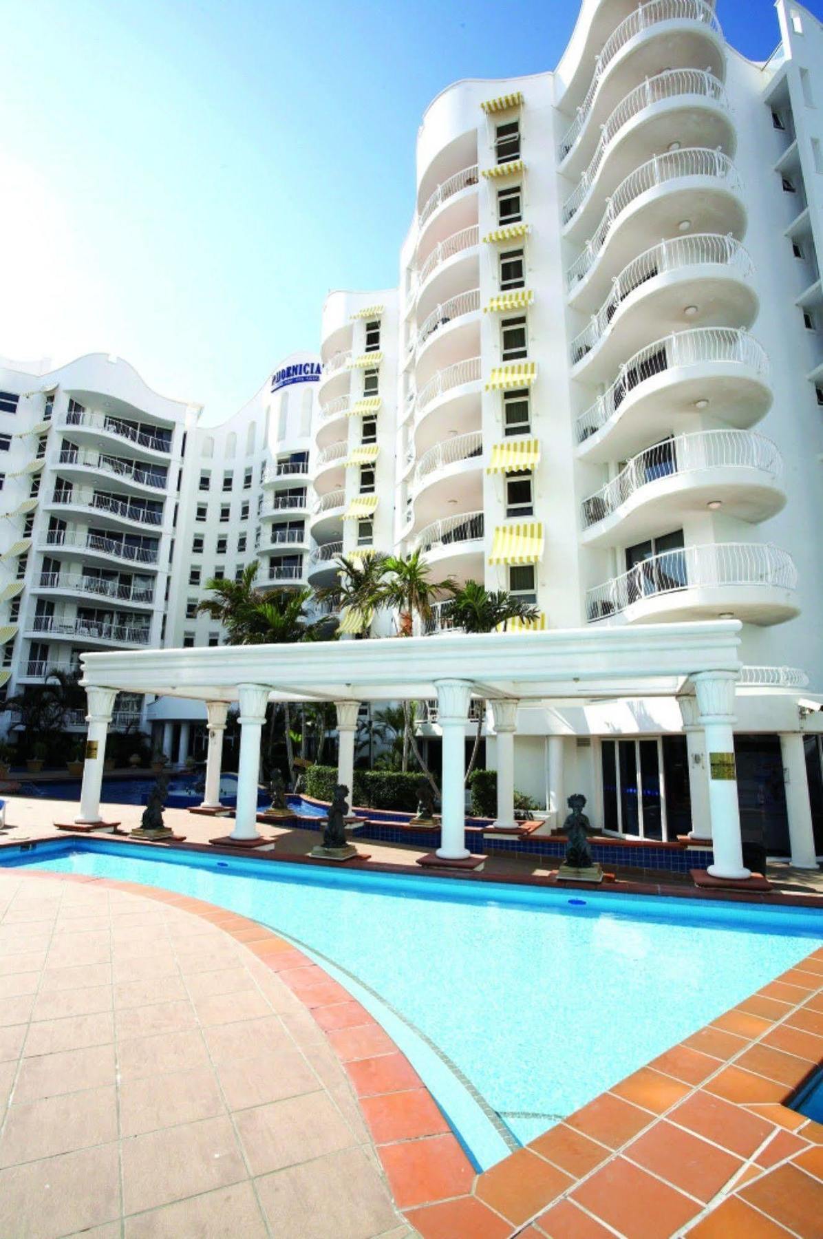 The Phoenician Resort Gold Coast Eksteriør billede