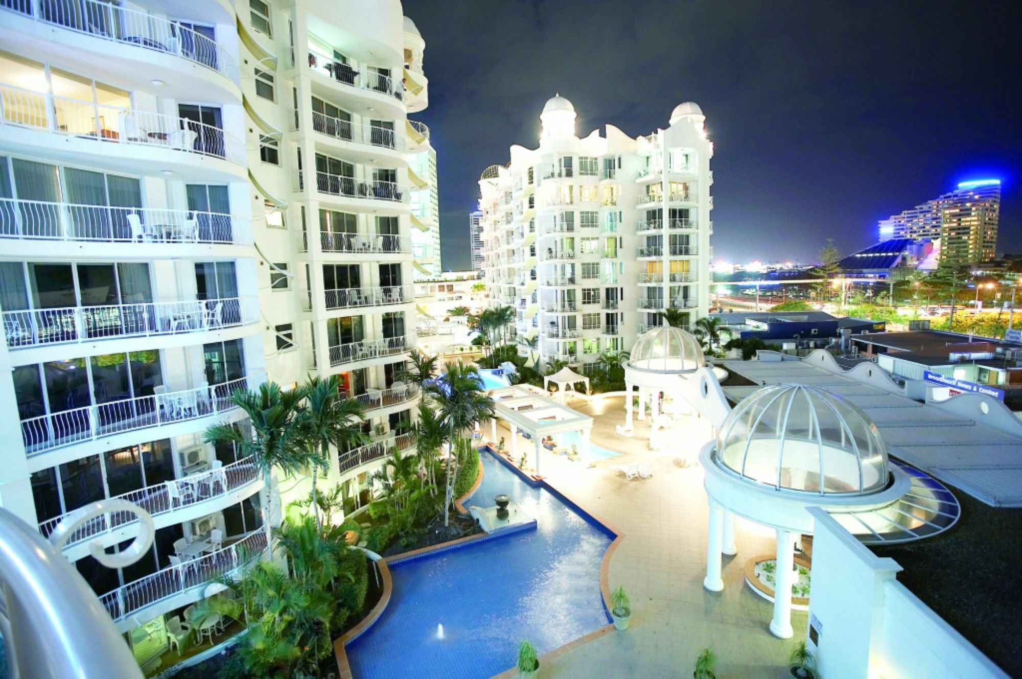 The Phoenician Resort Gold Coast Eksteriør billede