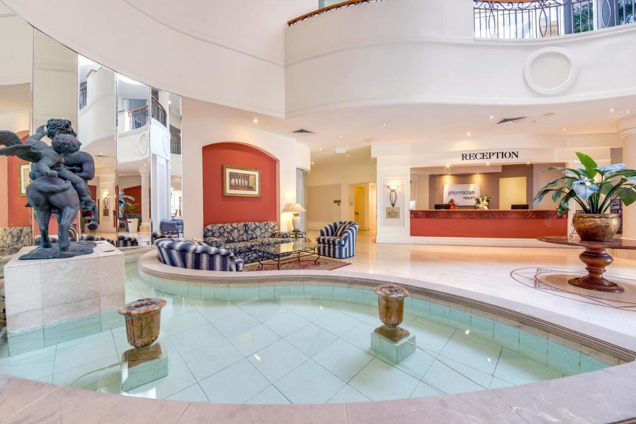 The Phoenician Resort Gold Coast Eksteriør billede