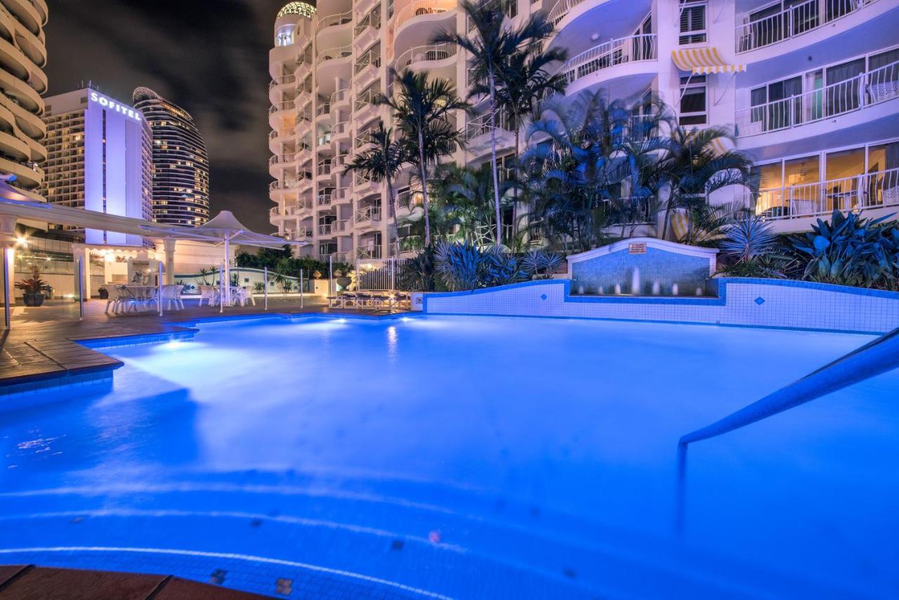 The Phoenician Resort Gold Coast Eksteriør billede