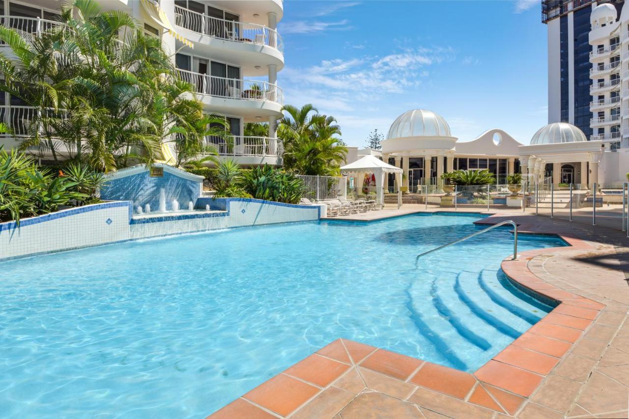 The Phoenician Resort Gold Coast Eksteriør billede