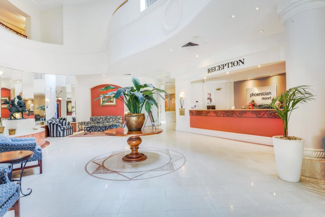 The Phoenician Resort Gold Coast Eksteriør billede
